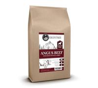 Skye & Murphy Grain Free Dry Dog Food | Angus Beef with Sweet Potato & Carrot | High Protein, Omega 3, Joint Support, Skin & Coat Care, No Grains or Artificial Additives | For Adult Dogs | 6kg