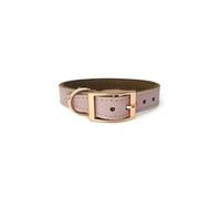 Skye & Murphy Luxury Padded Leather Dog Collar