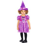 amscan 9914929 Childs Official Paw Patrol Skye Witch Halloween Fancy Dress Costume Cartoon Kids (12-24 Months)