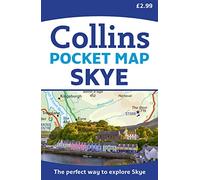Skye Pocket Map: The perfect way to explore Skye