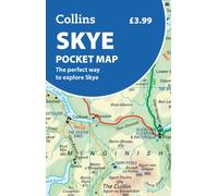 Skye Pocket Map : The perfect way to explore Skye