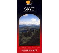 Skye: Storr and Trotternish (Superwalker) by Harvey Map Services Ltd published by Harvey Map Services Ltd (2009)