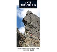 Scottish Mountaineering Club Skye The Cuillin (SMC) Guide Book