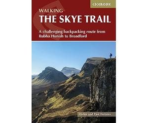 Skye Trail | Detailed Maps, Directions & GPX Files: A challenging backpacking route from Rubha Hunish to Broadford (Cicerone Multi-day Walking Guides)