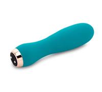 Skye Velvet Touch Liquid Silicone XLR8 Bullet Turbo Boost Emerald Clit Vibrator