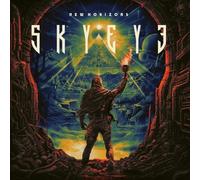 SkyEye - New Horizons (2LP - marbled) [VINYL]