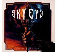 Skyeye Soldiers of Light(Marbled) (Vinyl)