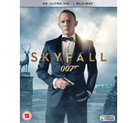 Skyfall - 4K Ultra HD (Includes 2D Blu-ray)