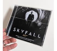 SKYFALL (2012) Original Soundtrack Score CD Thomas Newman James Bond 007 SEALED