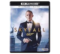 Skyfall 2BD (UHD+BD) / Skyfall (czech version)