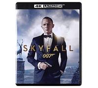 Skyfall 4K [Blu-Ray] [Region Free] (English audio)