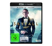 Skyfall ( 4K Ultra-HD + Blu-ray ) (4K UHD Blu-ray)