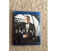 Skyfall Blu Ray