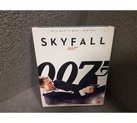 Skyfall [Blu-ray] [2012] [2013]