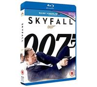 Skyfall [Blu-ray] [2012] [DVD][Region 2]