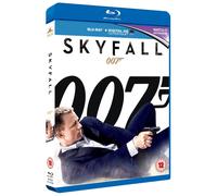 Skyfall (Blu-ray) Daniel Craig Helen McCrory Javier Bardem Judi Dench