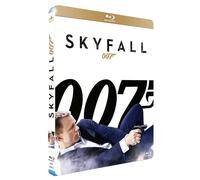 Skyfall (Blu-ray) Daniel Craig Judi Dench Javier Bardem Ralph Fiennes
