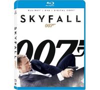 Skyfall (Blu-ray/ DVD + Digital Copy) by Twentieth Century Fox