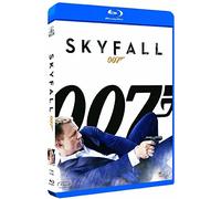 Skyfall (Blu-Ray) (Import) (2014) Daniel Craig; Javier Bardem; Naomie Harris