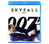 Skyfall [Blu-Ray] [Region Free] (English audio. English subtitles)