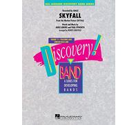 Skyfall - Concert Band/Harmonie - SCORE