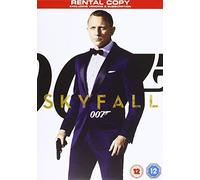 SKYFALL [DVD]