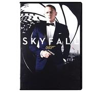 Skyfall [DVD] (English audio)