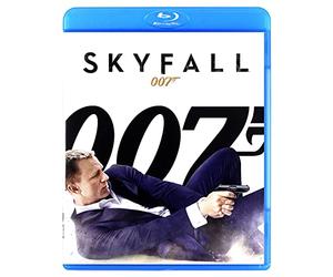 Skyfall (English audio)