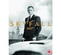 Skyfall - Limited Edition Steelbook (Blu-ray + DVD + Digital Copy)