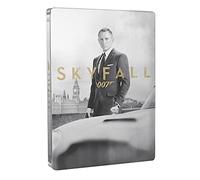 Skyfall - Limited Edition Steelbook collector combo (Blu-ray + DVD + 8 postcards) [Blu-ray] IMPORT [UK FORMAT]