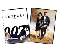 Skyfall / Quantum of Solace (Two-Pack)