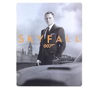 Skyfall Steelbook [Blu-Ray] [Region Free] (English audio. English subtitles)