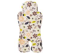 SKYFLAG Gel Car Seat Cooler Pad for Children, Summer Breathable Ice Seat Cooler Mat,Multifunctional Baby Cushion Suitable for Stroller, Baby Dining Chair, Child Safety Seat (Flower)