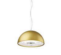 Skygarden Small Pendant light Flos Gold - 8059607035009