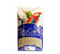 SkyGold Fruit & Aniseed Parrot 12.5Kg Cage and Aviary Food