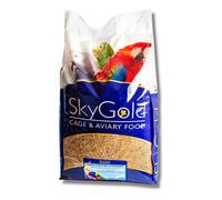 SkyGold Large Cockatiel & Parakeet 20Kg Cage and Aviary Food