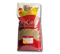 SkyGold Special Canary Food 20kg - Seed Mix for Canaries & Finches, Balanced & Healthy Cage & Aviary Bird Food