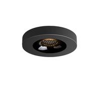 SKYGOO Modern Surface Mounted Downlight 9W Ultra Thin Surface Mounted Spot Light Anti Glare Ceiling Light LED Home Living Room Non Drilling Main Light Ceiling Downlight