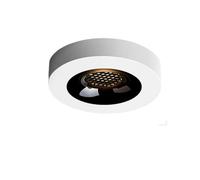 SKYGOO Modern Surface Mounted Downlight 9W Ultra Thin Surface Mounted Spot Light Anti Glare Ceiling Light LED Home Living Room Non Drilling Main Light Ceiling Downlight