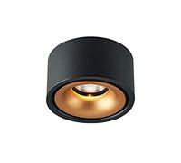 SKYGOO Nordic 5w Surface Mounted Small Spotlights，hotel Living Room Bedroom Lights，Restaurant Lights Shopping Mall Lights，balcony Bathroom Light，corridor Aisle Light，Fashion Round Lamp