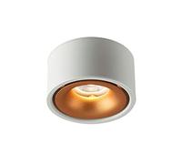 SKYGOO Nordic 5w Surface Mounted Small Spotlights，hotel Living Room Bedroom Lights，Restaurant Lights Shopping Mall Lights，balcony Bathroom Light，corridor Aisle Light，Fashion Round Lamp