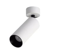 SKYGOO Nordic Single Head 10W Led Ceiling Light - Modern Aluminum Downlight for Bedroom, Living Room, Corridor, Balcony & Entrance - Stylish Spotlight Design White Warm Light 3000 K