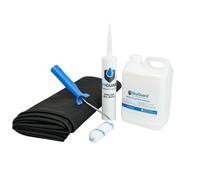 Skyguard Shed Roof Kit - Epdm Rubber Roofing Kit For Sheds & Outbuildings (3.5M X 3.5M)