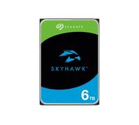 SkyHawk™ 3.5" SATA 6Gb/s Surveillance Hard Drive, 6TB - ST6000VX009