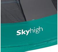 Skyhigh Plus Replacement Trampoline Surround Pads Extra Thick Foam Safety Spring Cover Mat Padding (10ft)