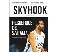 Skyhook #2: Carlos Cabezas, recuerdos de Saitama (Colección Skyhook Magazine)