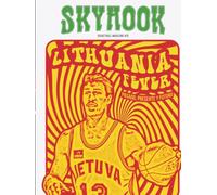 Skyhook #26: Lituania, pasado, presente y futuro (Colección Skyhook Magazine)