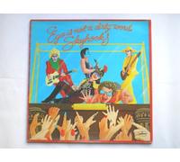 Skyhooks - Skyhooks Ego Is Not A Dirty Word LP Mercury 6303 900 EX/EX 1975 gatefold sleeve