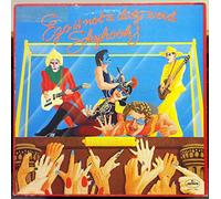 Skyhooks - Skyhooks Ego Is Not A Dirty Word vinyl record