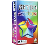 SKYJO ACTION - The exciting card game for a fun and amusing time.